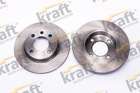Гальмівний диск KRAFT 6050200