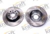 Автозапчастина KRAFT 6050208 (фото 1)