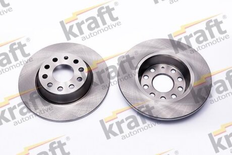 Гальмівний диск KRAFT 6050270