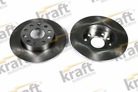 Гальмівний диск KRAFT 6050520