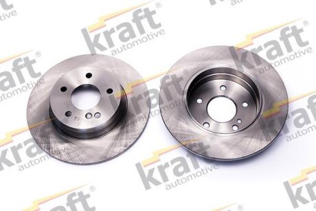 Гальмівний диск KRAFT 6051050