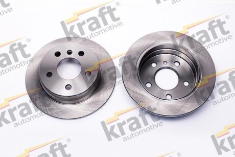 Гальмівний диск KRAFT 6051120