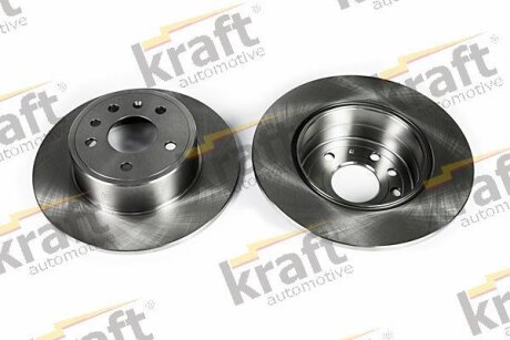 Гальмівний диск KRAFT 6051550