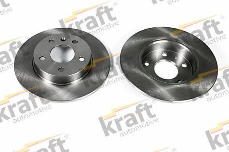 Гальмівний диск KRAFT 6051570