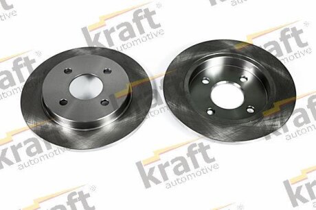 Гальмівний диск KRAFT 6052200