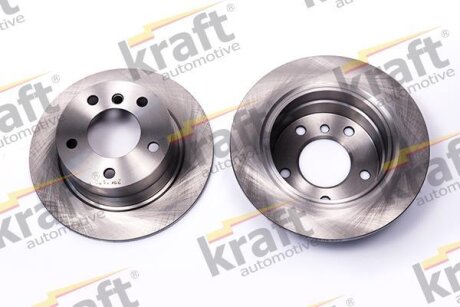 Гальмівний диск KRAFT 6052595