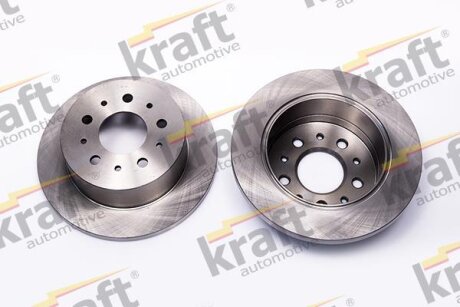 Гальмівний диск KRAFT 6053120