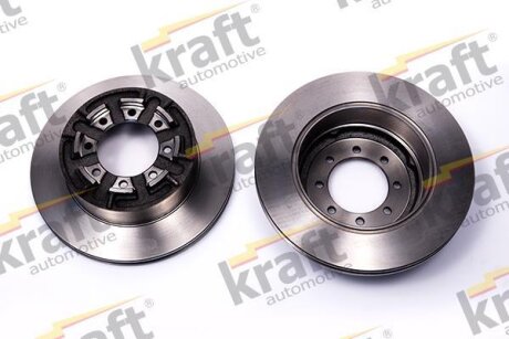 Гальмівний диск KRAFT 6053400