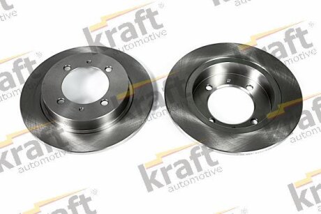Гальмівний диск KRAFT 6054220