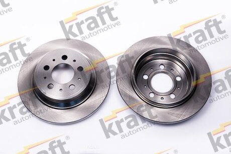 Гальмівний диск KRAFT 6056350