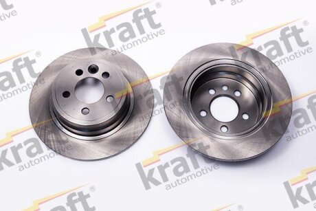 Гальмівний диск KRAFT 6058010