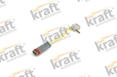 Конт. попер. сигналу, знос гальм. накл. KRAFT 6121014