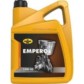 Моторна олива KROON-OIL EMPEROL 10W-40 5L KROON OIL 02335