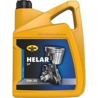 Олива моторна HELAR SP LL-03 0W-30 5л KROON OIL 20027