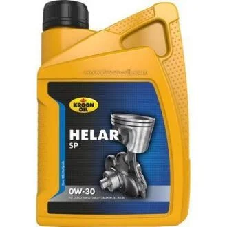 Олива моторна HELAR SP LL-03 0W-30 1л KROON OIL 31071