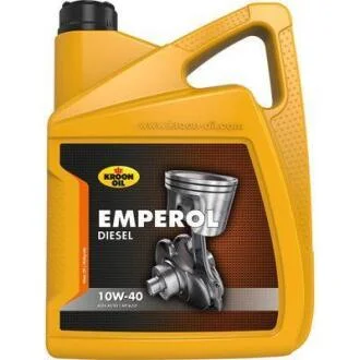 Моторна олива KROON-OIL EMPEROL DIESEL 10W-40, 5л. KROON OIL 31328