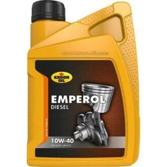 Моторна олива EMPEROL DIESEL 10W-40 1L KROON OIL 34468