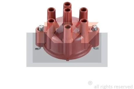 Кришка трамблера (аналог EPS 1.306.121 /Facet 2.7521PHT) KW 806 121