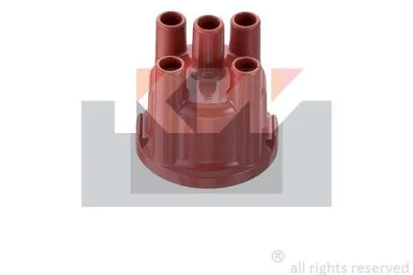 Кришка трамблера (аналог EPS 1.306.129/Facet 2.7529PHT) KW 806 129