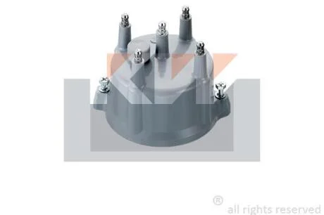 819 092 Кришка трамблера (аналог EPS 1.319.092/Facet 2.7792PHT) KW 819092