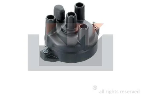 Кришка трамблера (аналог EPS 1.331.139/Facet 2.8322/39) KW 831 139