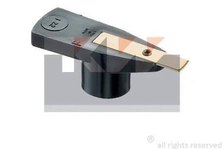 Ротор розподільника запалювання KW 928 022