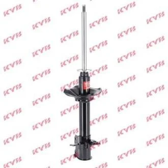 Стойка амортизатора задняя правая газомасляная Excel-G KYB 332056