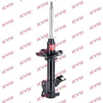 Стойка амортизатора передняя левая газомасляная Excel-G KYB 332064