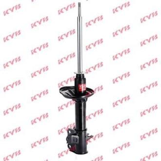 Стойка амортизатора задняя левая газомасляная Excel-G KYB 333181