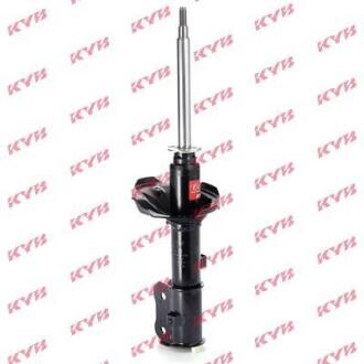 Стойка амортизатора передняя правая газомасляная Excel-G KYB 333304