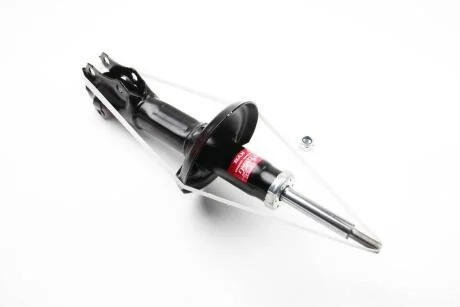 Амортизатор передн Лів/Прав SEAT AROSA, CORDOBA, CORDOBA VARIO, IBIZA II, INCA, TOLEDO I VW CADDY II, CADDY II/MINIVAN, GOLF II, GOLF III, JETTA II, LUPO I, POLO, POLO III 1.0-2.0 08.83-07.05 KYB 333712