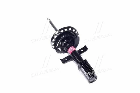 Амортизатор підвіски перед. Excel-G (газ.масл.) Renault Clio (05-), Clio Grandtour (08-) KYB 333744