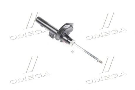 Амортизатор газовий переднiй, правий (800 кг - навантаження) KYB 333838