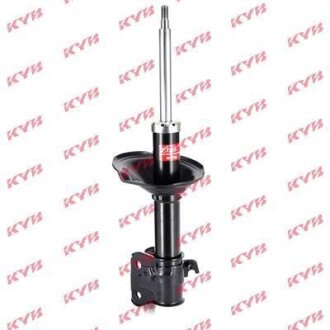 Стойка амортизатора передняя правая газомасляная Excel-G KYB 334304