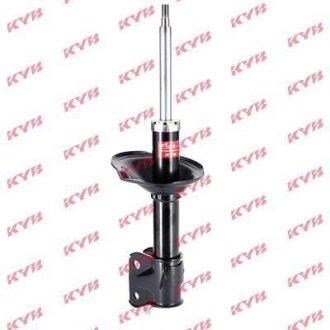 Стойка амортизатора передняя левая газомасляная Excel-G KYB 334305