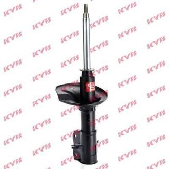 Стойка амортизатора передняя левая газомасляная Excel-G KYB 334309