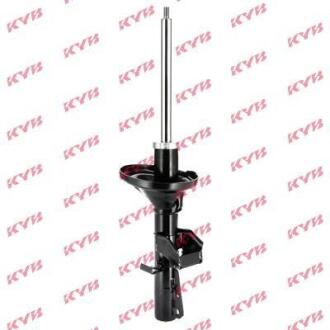 - Стійка амортизатора, "Excel-G" (Twin Tube Gas) !!! Заміна для 334906 KYB 334823
