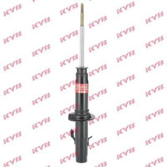 Стойка амортизатора передняя левая газомасляная Excel-G KYB 341172