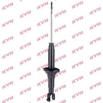 341 176 OR Стойка амортизатора задняя, газомасляная на Honda Accord 89-03. KYB 341176