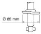 - Амортизатор, &quot;Excel-G&quot; (Twin Tube Gas) KYB 341278 (фото 2)