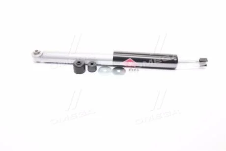Амортизатор передний, газомасляный на Mercedes E-Class (W210) Classic HD. Производство Japan. KYB 553197