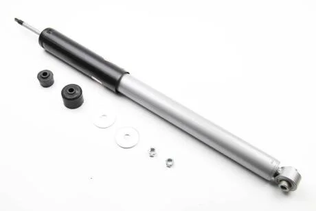 Амортизатор задний, газомасляный на Mercedes C-Class (W203), (CL203) 00-. Производство Japan. KYB 553306