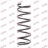 Пружина пiдвiски (Винтовая пружина подвески (передняя)) KYB RA1321 (фото 1)