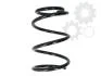 Пружина пiдвiски (Винтовая пружина подвески (передняя)) KYB RA2811 (фото 1)