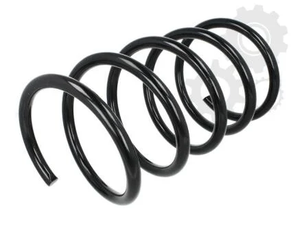 Пружина пiдвiски (Винтовая пружина подвески (передняя)) KYB RA2843