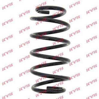 Пружина подвески NISSAN X-TRAIL 07-13 передн. KYB RA3351