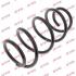 Пружина подвески NISSAN X-TRAIL 07- пер. KYB RA3353 (фото 2)