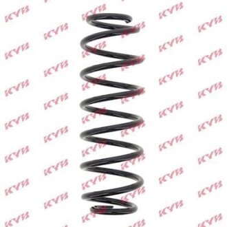 Пружина підвіски задн Лів/Прав AUDI A1 VW POLO V 1.0-2.0D 03.09-05.22 KYB RA6157
