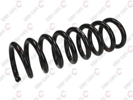 Пружина пiдвiски (Винтовая пружина подвески (задняя)) KYB RA7014