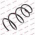 Пружина передня Toyota Avensis D13/165 L335 L/R KYB RC3448 (фото 2)